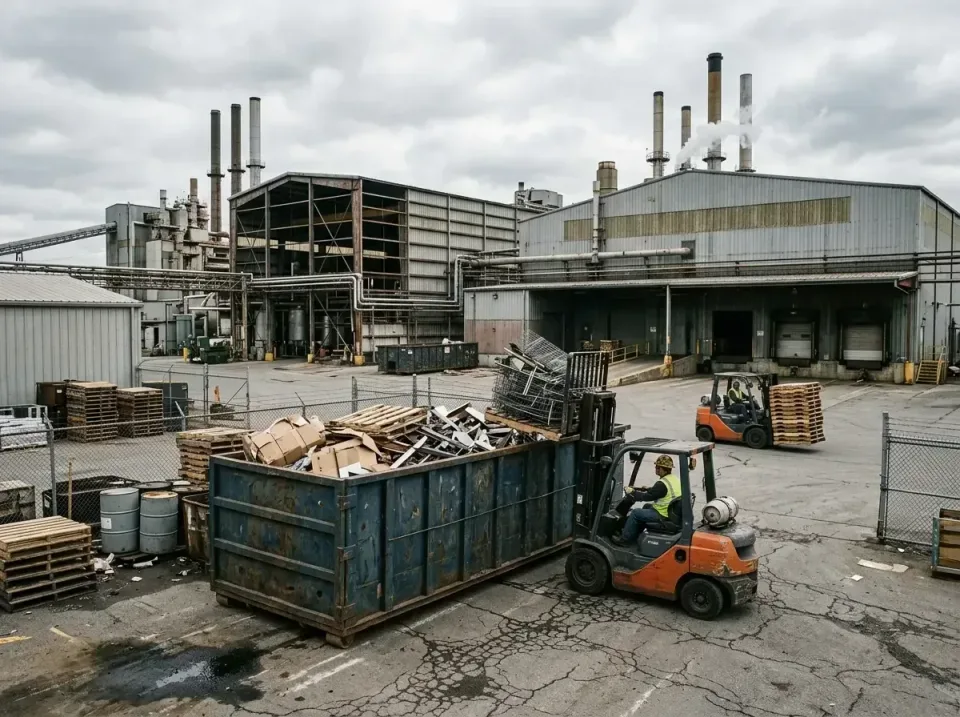 industrial-factory-scrap-conta-003 — frequently asked questions, Cheap Roll-off Dumpster Rentals in Cumberland, WI